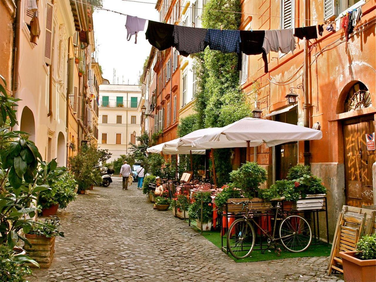Magenta Collection Del Grande Apartment Rome Exterior photo