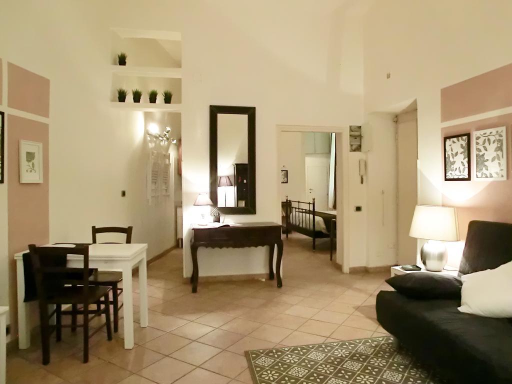 Magenta Collection Del Grande Apartment Rome Room photo