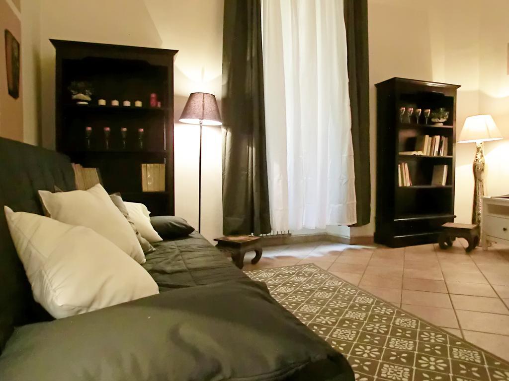 Magenta Collection Del Grande Apartment Rome Room photo