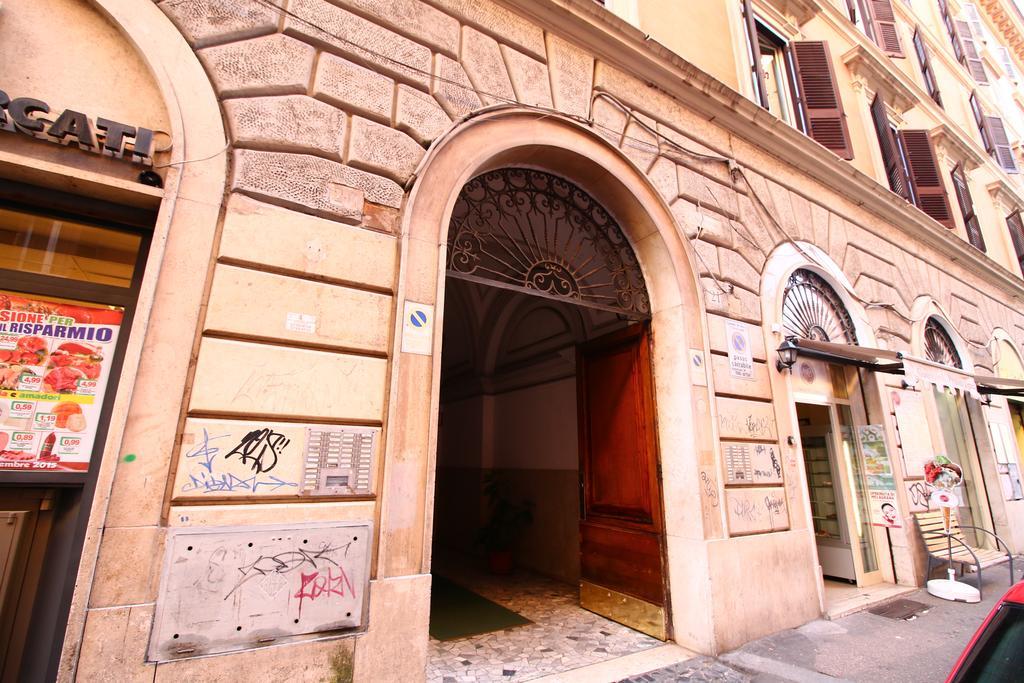 Magenta Collection Del Grande Apartment Rome Exterior photo