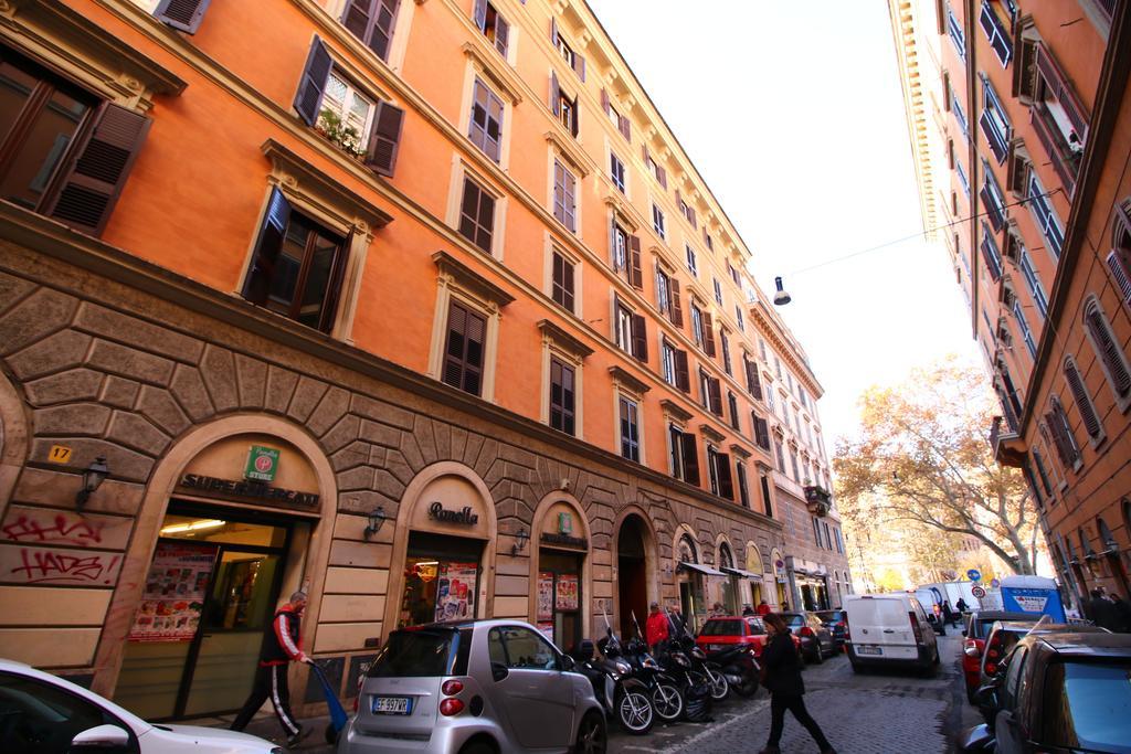 Magenta Collection Del Grande Apartment Rome Exterior photo